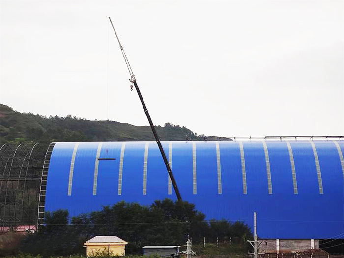 巴中网架钢结构工程有限公司